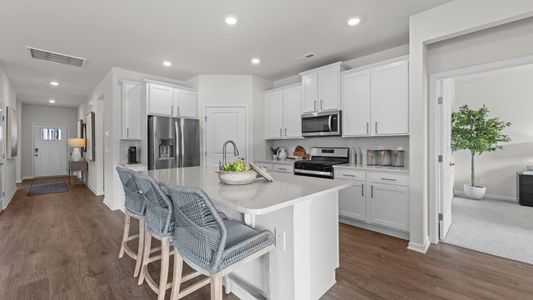 The Villas at Galvins Ridge by D.R. Horton in Sanford - image 7