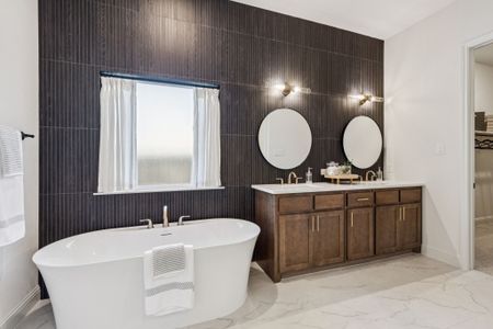 Timberbrook by Sandlin Homes in Justin - image 20