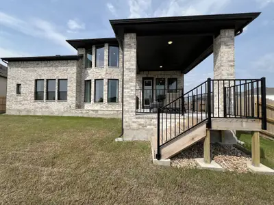 Flora - 60' by Westin Homes in Hutto - image 4