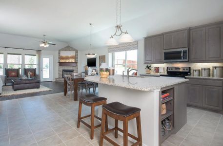 Summer Crest by Landsea Homes in Crowley - photo 49 49