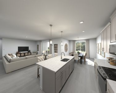 The Grove at Stuart Crossing - Signature Series by Meritage Homes in Bartow - photo 30 30