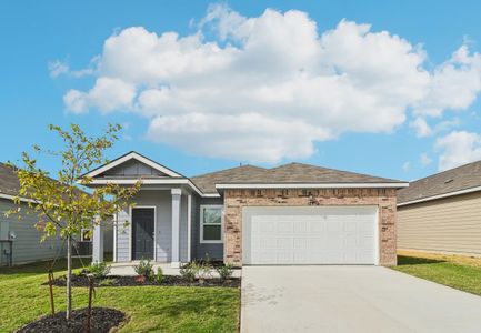 Willow Springs by Starlight Homes in Creedmoor - image 3