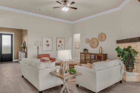 Eagle Ridge Estates by Riverside Homebuilders in Weatherford - photo 50 50