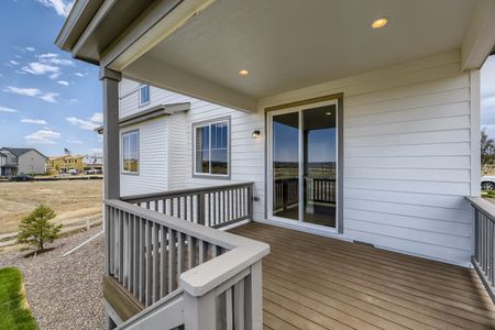 Single Family Homes at Anthology North by Century Communities in Parker - photo 6 6