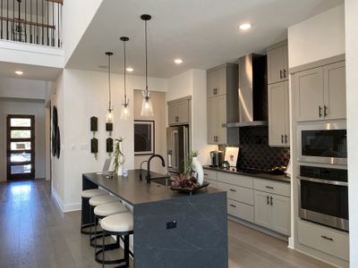 Retreat at San Gabriel by Tri Pointe Homes in Georgetown - photo 13 13