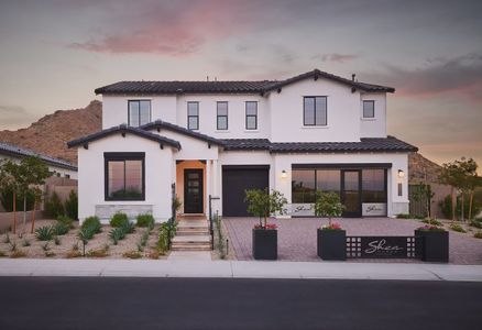 Emblem at Oro Ridge by Shea Homes in Queen Creek - photo 0