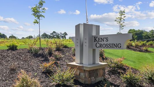 Ken's Crossing by D.R. Horton in Moore - image