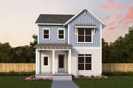 Point Hope - Cottage Collection by David Weekley Homes in Charleston - image 9