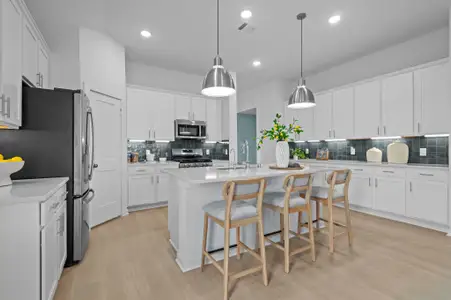 Lago Mar by M/I Homes in Santa Fe - image 9