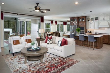 Oxford Estates II - Designer Series by David Weekley Homes in Jacksonville - photo 23 23