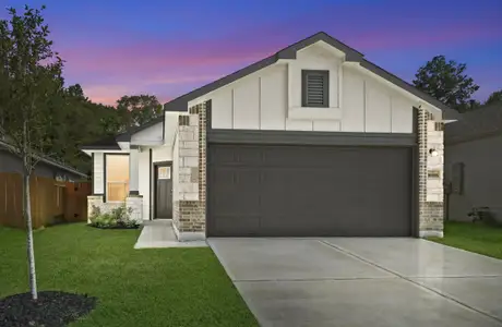 Granger Pines - Master planned community in Conroe, TX 6