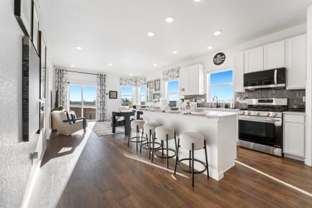 Granary by Baessler Homes in Johnstown - image 17