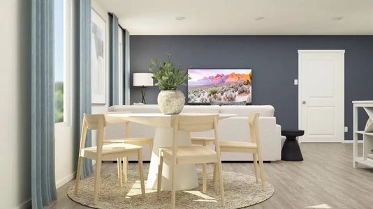 Santa Fe Village: Crestmore 3