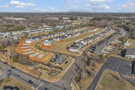 Brownstone Park by Great Southern Homes in Easley - image