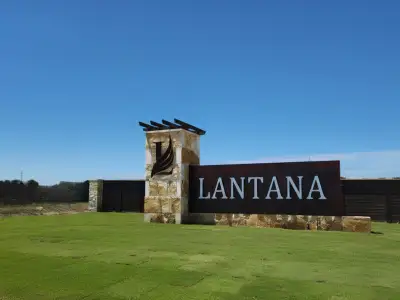 Lantana - Classic Series by Meritage Homes in Marion - image