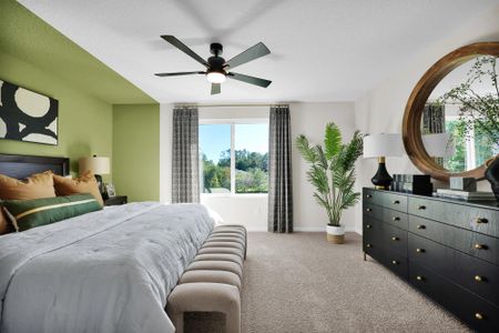 Baxley Villas by Drees Custom Homes in Middleburg - image 20