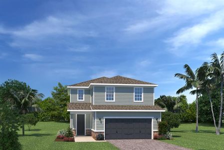 Shearwater by Ryan Homes in Saint Augustine - photo