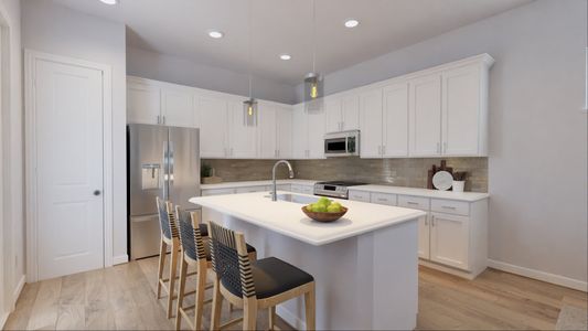 The Villas Collection at Novel 20