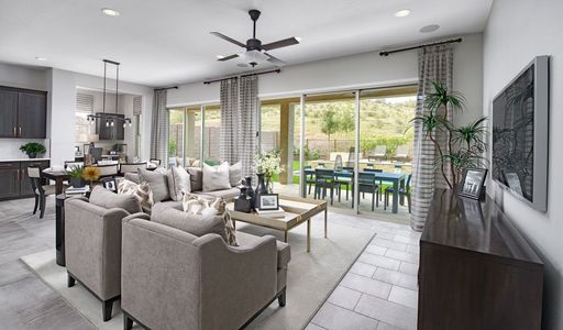 Estates at Arroyo Seco by Richmond American Homes in Buckeye - photo 18 18