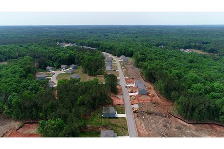 The Ridge at Twin Rivers by Century Complete in Covington - image