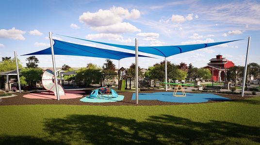 Anderson Farms: Cottage 22