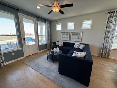 Garten Haus Cottages At Solms Landing by Wes Peoples Homes in New Braunfels - photo 30 30