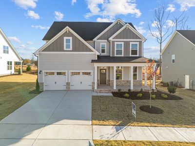 The Enclave at Belmont by Davidson Homes LLC in Belmont - photo 29 29