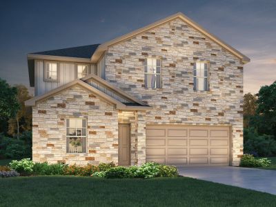 Turner's Crossing - Master planned community in Mustang Ridge, TX 21 21