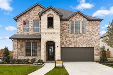 Ridge Point Addition by HistoryMaker Homes in Arlington - photo