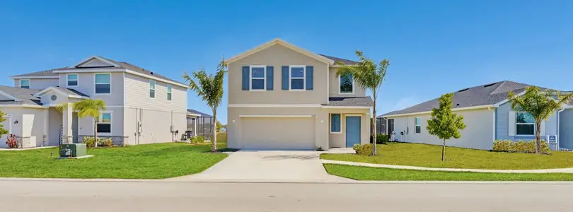 Lennar at Turnleaf: Executive Homes 1