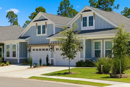 The Villas at Longleaf Park, a Watersound Origins® community by Fischer Homes in Inlet Beach - image 5