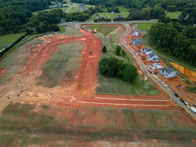 Preserve at Mayes Meadow by Keystone Custom Homes in Cornelius - image 19