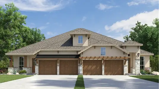 Rough Hollow: Grandview Collection at The Vineyards by Lennar in Austin - photo 8 8