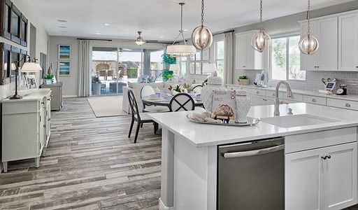 The Preserve at Desert Oasis II by Richmond American Homes in Surprise - photo 22 22