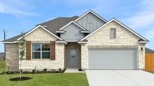 Saddle Creek by D.R. Horton in Waco - image