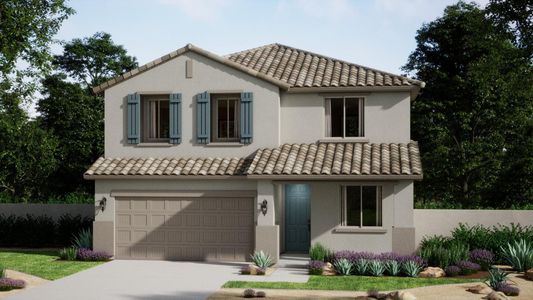 Wildera – Canyon Series by Risewell Homes in San Tan Valley - image 12