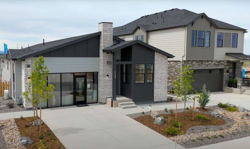 Harmony at Sterling Ranch by Trumark Homes in Littleton - photo 14 14