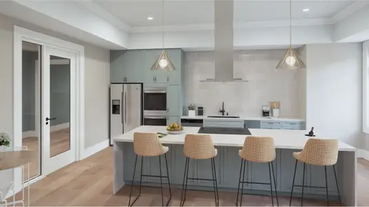 Horizons at Summers Corner | 55+: The Cottages 3