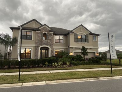 K-Bar Ranch Gilded Woods by M/I Homes in Tampa - photo 26 26