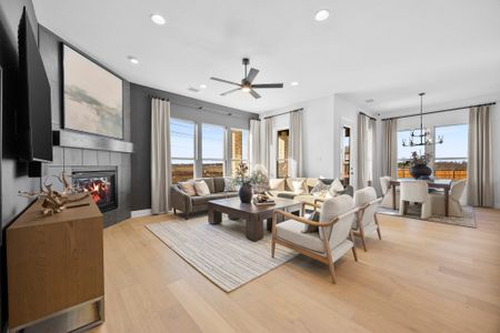 Brookshire at Legacy Hills by Windsor Homes in Celina - image 6