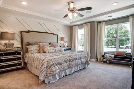 Enclave at Traditions Townhomes by Eastwood Homes in Wake Forest - photo 34 34