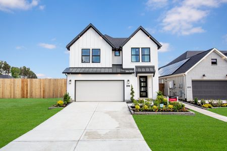 The Highlands by Beazer Homes in Porter - image