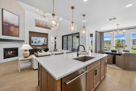 Ramble by Coventry Homes in Celina - image 18