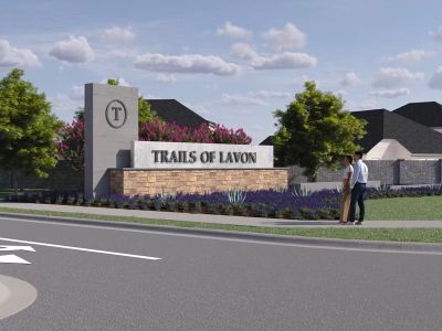 Trails of Lavon - Signature Series by Meritage Homes in Lavon - photo 4 4