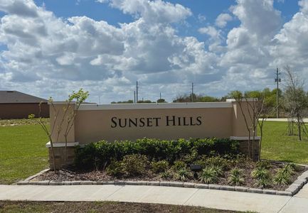 Sunset Hills by Starlight Homes in Winter Haven - image