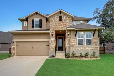 Campanas at Cibolo Canyons by David Weekley Homes in San Antonio - photo 24 24