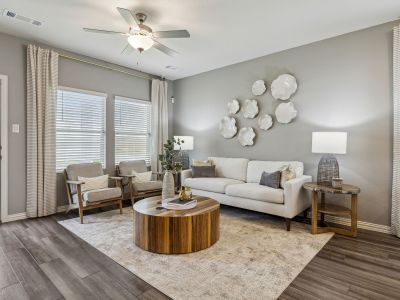 Lakehaven - Spring Series by Meritage Homes in Farmersville - photo 22 22