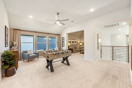 Villages of Hurricane Creek by Bloomfield Homes in Anna - image 5