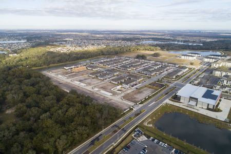 Tyson Ranch by M/I Homes in Orlando - photo 49 49