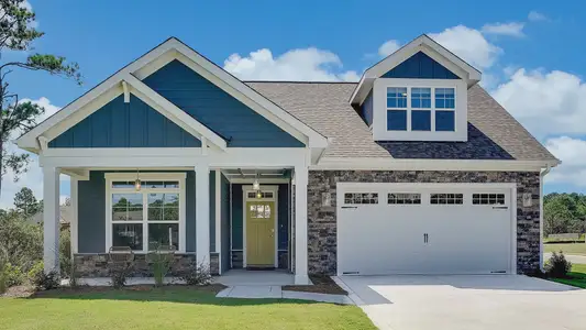 The Cottages at 78 North by Epcon Communities in Sanford - image